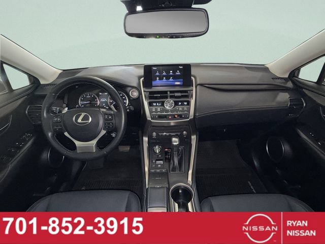 Used 2019 Lexus NX 300 AWD w/ Comfort Package image 13