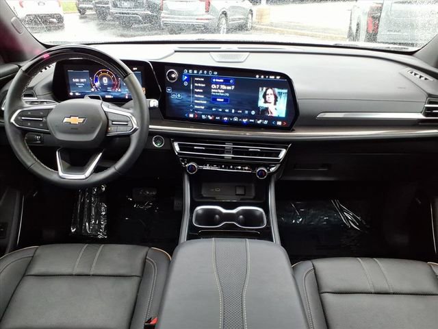 Used 2025 Chevrolet Traverse High Country image 20