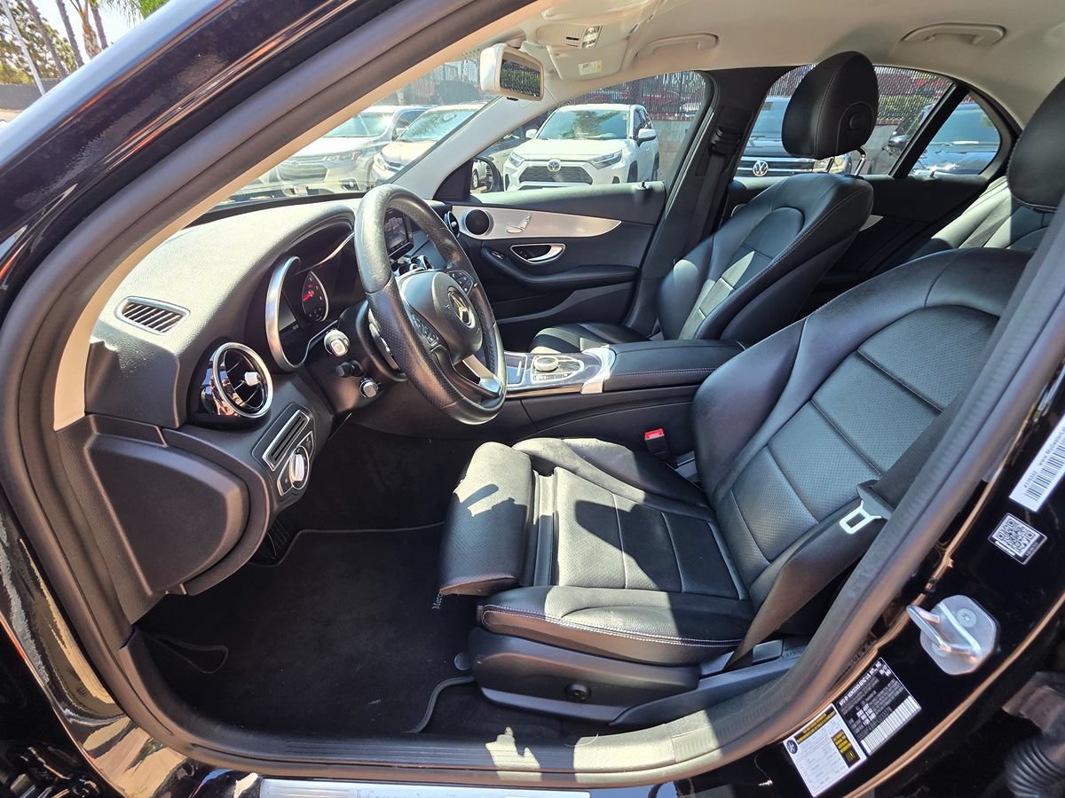 Used 2017 Mercedes-Benz C 300 Sedan image 19