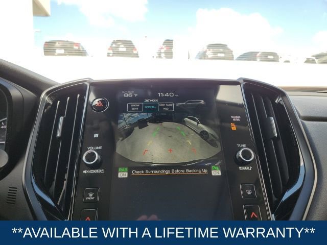 Certified 2024 Subaru Ascent Onyx Edition image 3