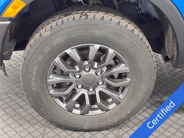 Certified 2023 Ford Ranger XLT w/ Equipment Group 301A Mid image 25