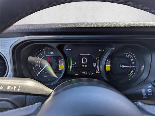 Used 2025 Jeep Wrangler Sport S w/ Convenience Group image 16