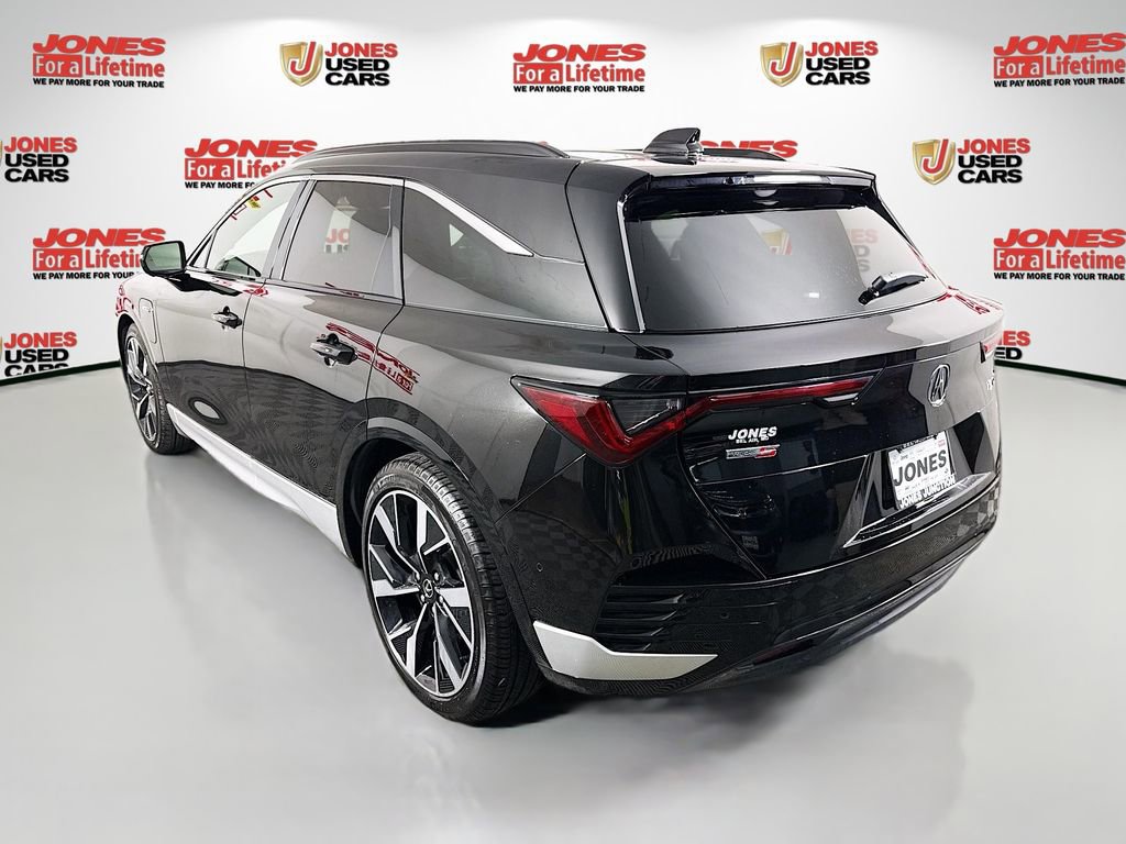 Used 2024 Acura ZDX Type S image 2