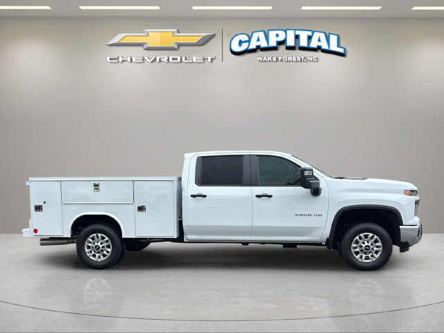 New 2026 Chevrolet Silverado 2500 W/T w/ WT Convenience Package AWD/4WD image 8
