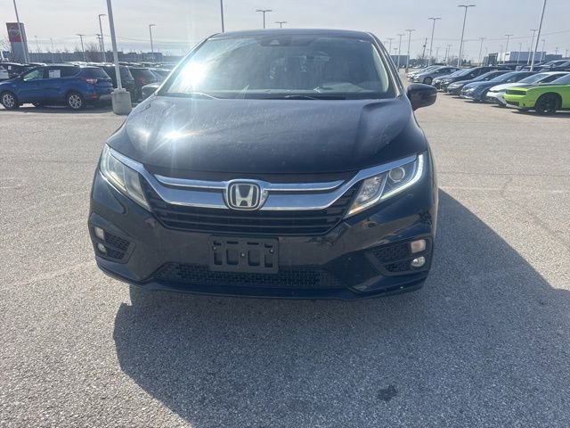 Used 2020 Honda Odyssey EX image 2