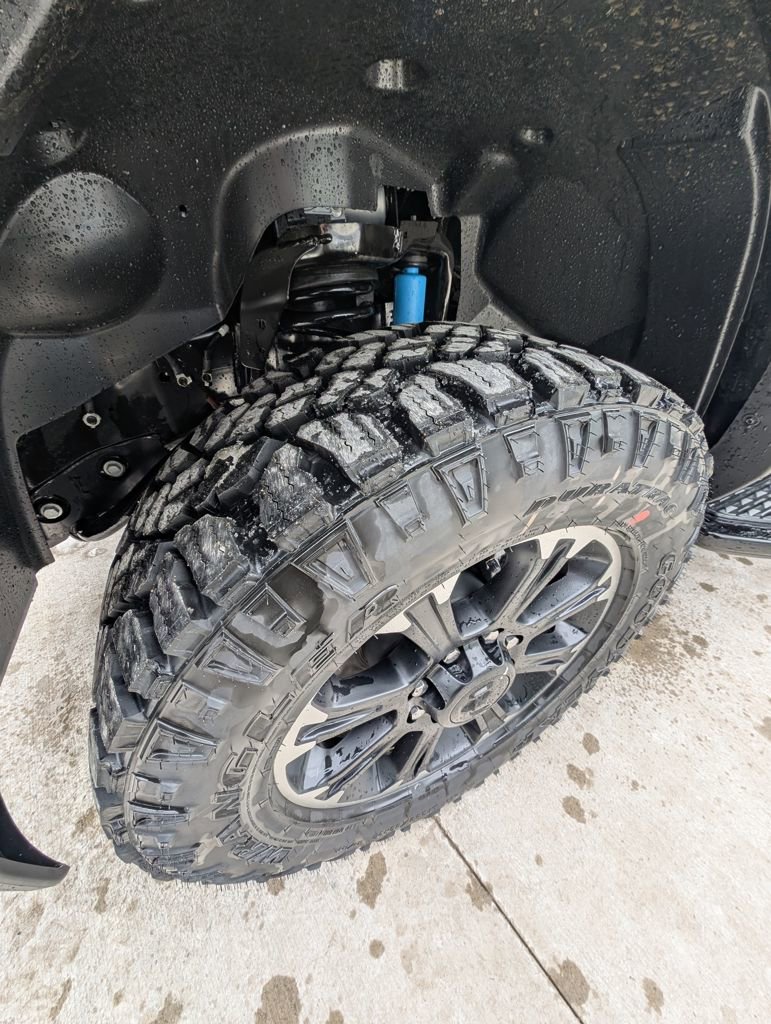 New 2026 RAM 2500 Rebel w/ Rebel Level 1 Equipment Group AWD/4WD image 51