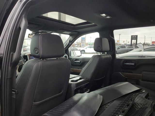 Used 2022 Chevrolet Silverado 1500 High Country w/ Z71 Off-Road Package image 30