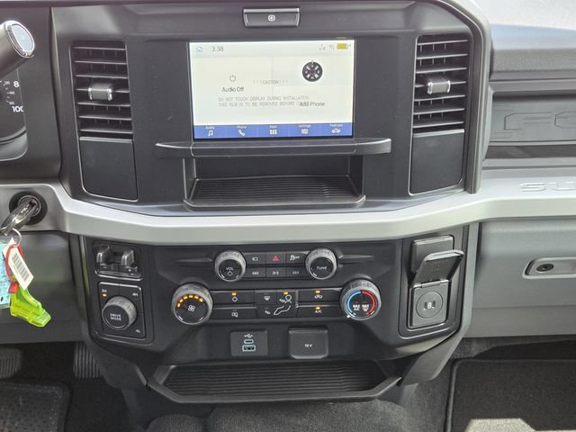 New 2026 Ford F350 XL w/ STX Appearance Package AWD/4WD image 13