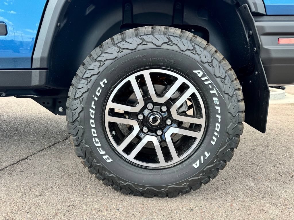 New 2026 INEOS Grenadier Station Wagon AWD/4WD image 27
