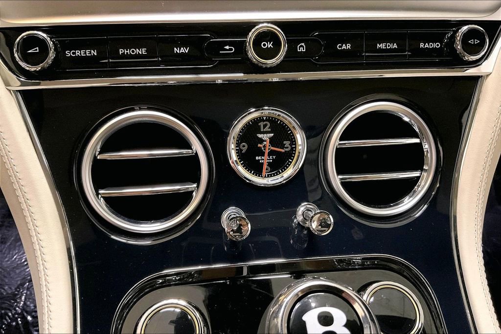 New 2026 Bentley Continental GTC image 24