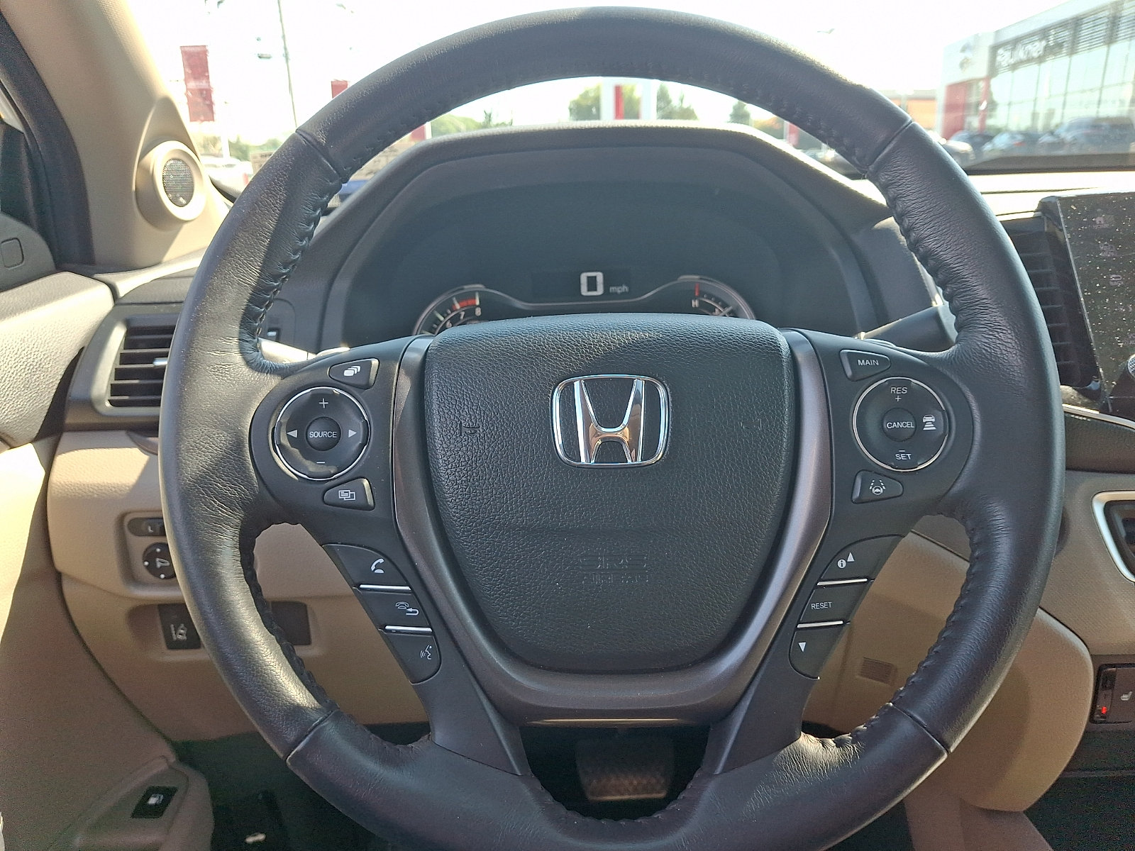 Used 2023 Honda Ridgeline RTL image 19