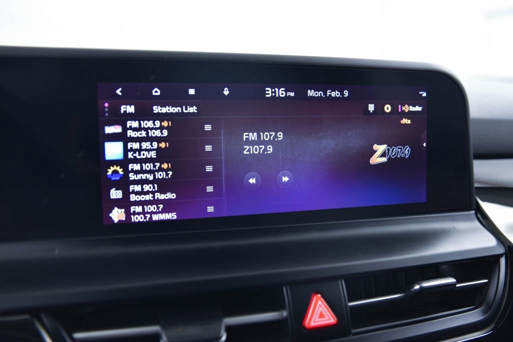 Used 2024 Kia Seltos X-Line image 21