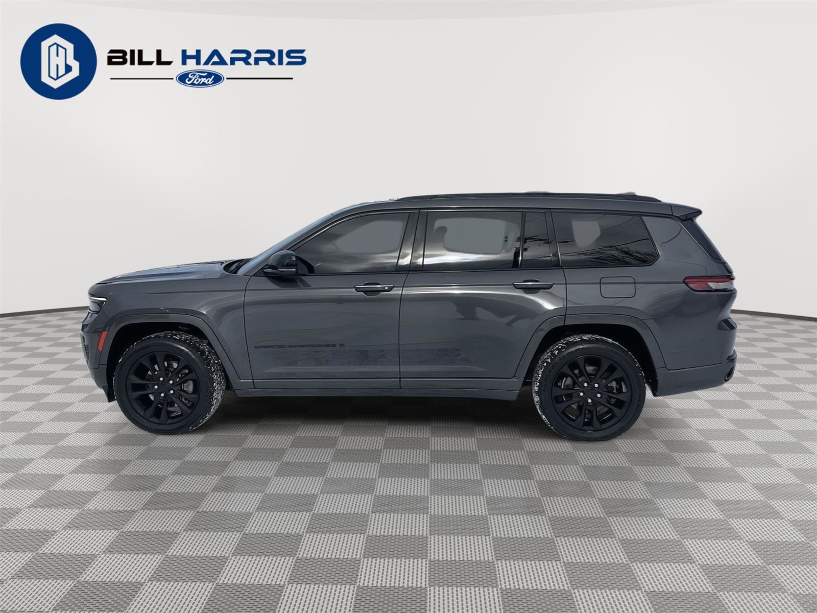 Used 2022 Jeep Grand Cherokee L Overland w/ Luxury Tech Group IV image 4