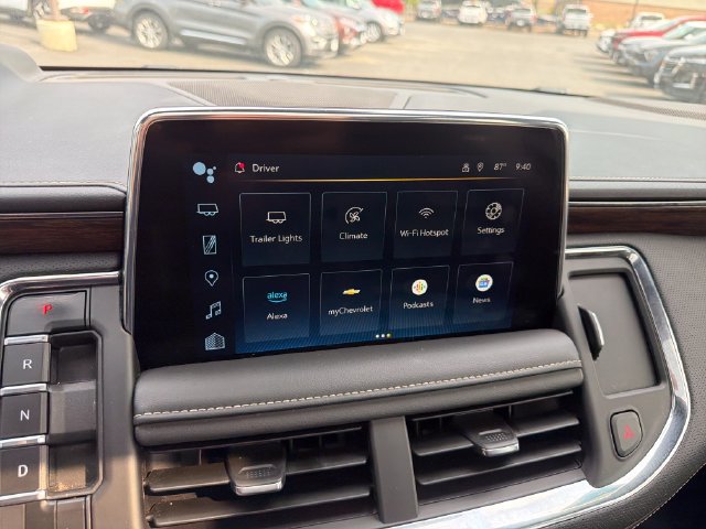 Used 2024 Chevrolet Tahoe Premier AWD/4WD image 21