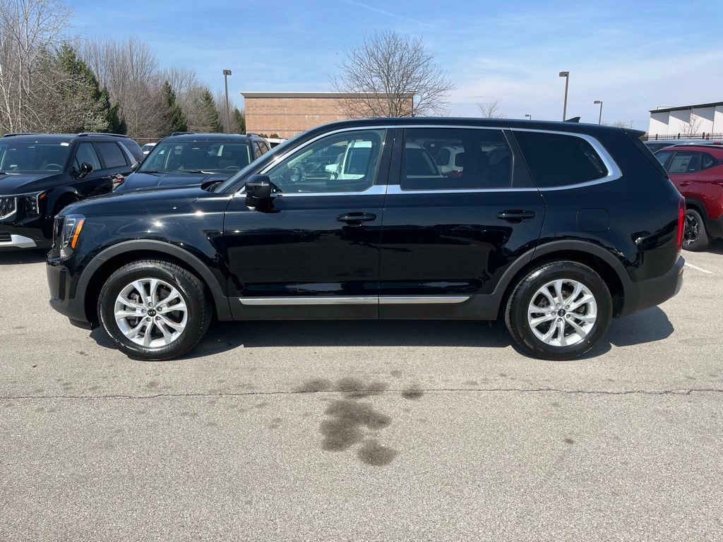 Used 2020 Kia Telluride LX image 4