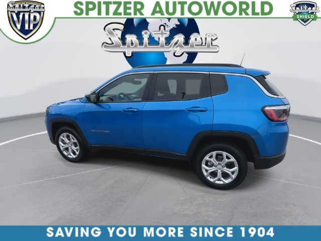 Used 2024 Jeep Compass Latitude AWD/4WD image 10