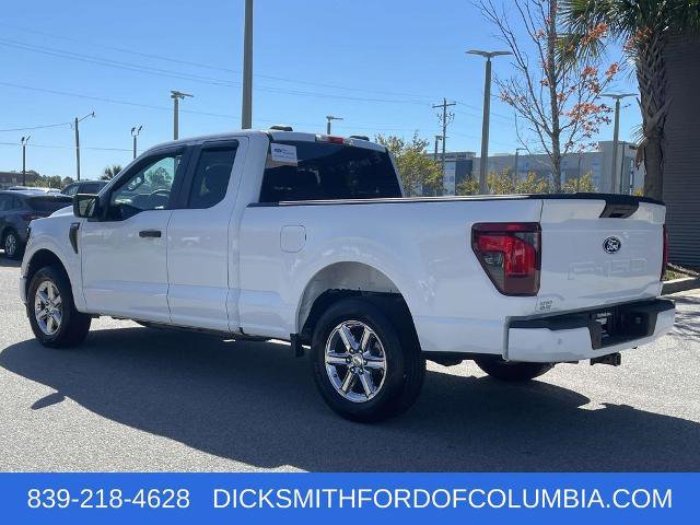 Certified 2025 Ford F150 STX w/ Equipment Group 200A image 4