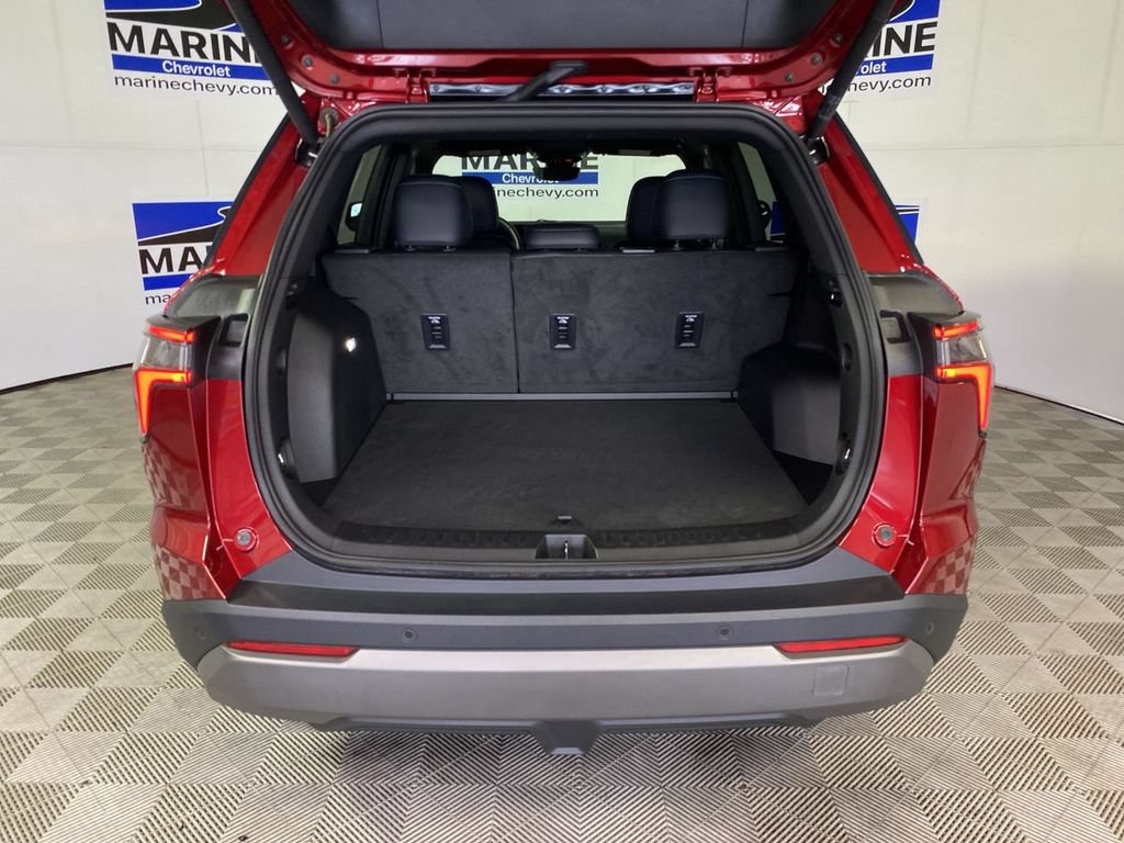 Used 2025 Chevrolet Equinox LT w/ Convenience Package II FWD image 31