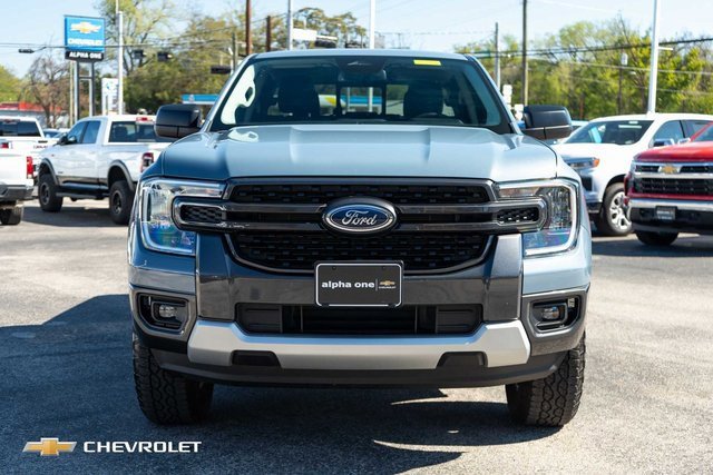 Used 2024 Ford Ranger XLT w/ Equipment Group 301A High image 2