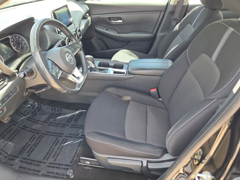 Used 2022 Nissan Sentra SV w/ All-Weather Package FWD image 15