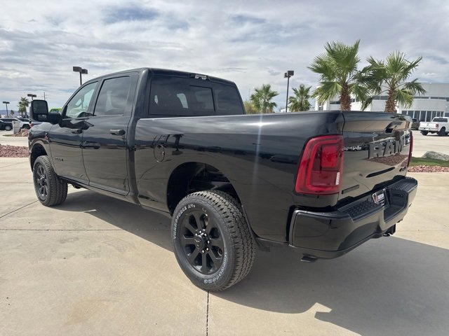 New 2025 RAM 2500 Big Horn image 3