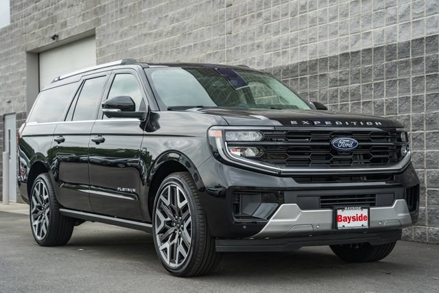 New 2026 Ford Expedition Max Platinum w/ Platinum Ultimate Package AWD/4WD image 2