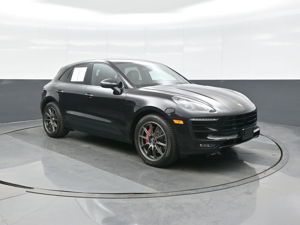 Used 2018 Porsche Macan GTS