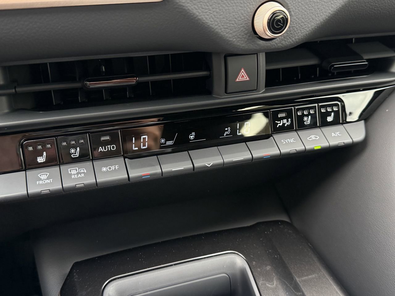 New 2026 Toyota Crown Signia AWD/4WD image 17