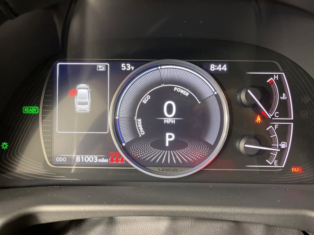 Used 2020 Lexus ES 300h w/ Premium Package image 35