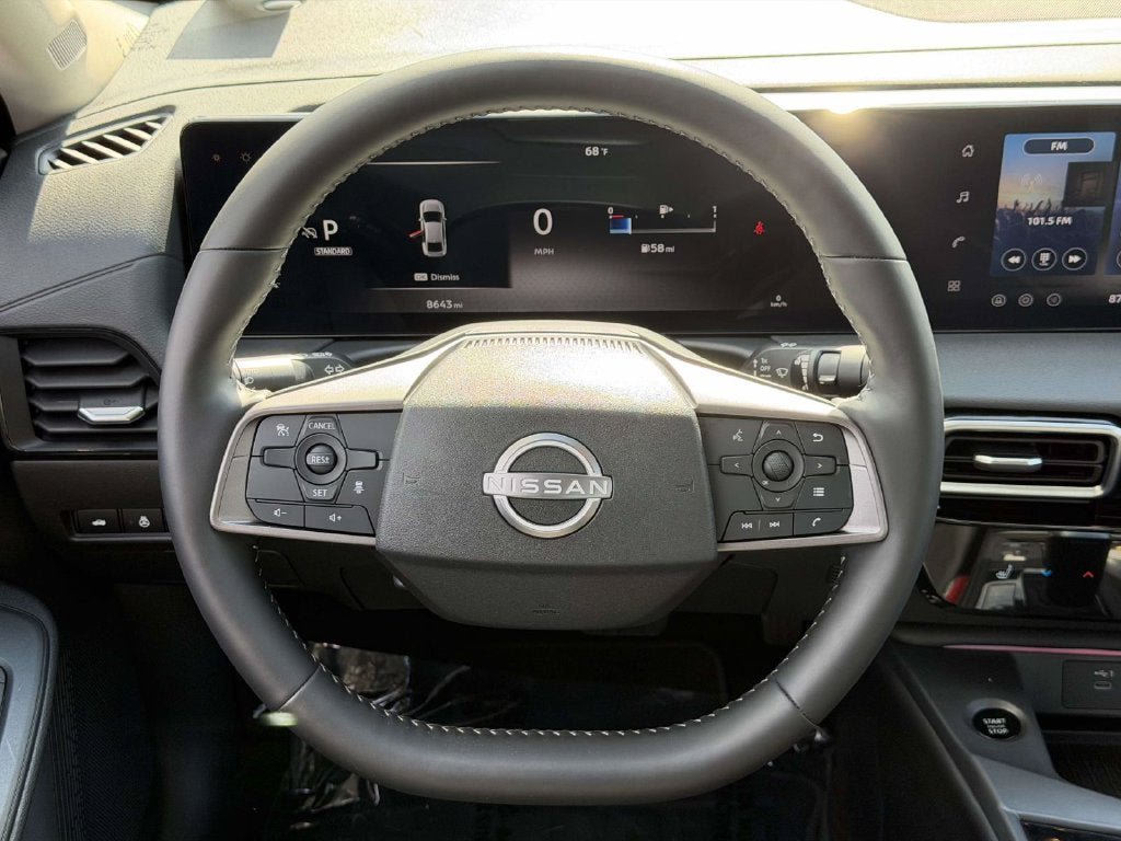 Certified 2026 Nissan Sentra SV w/ SV Convenience Package FWD image 13