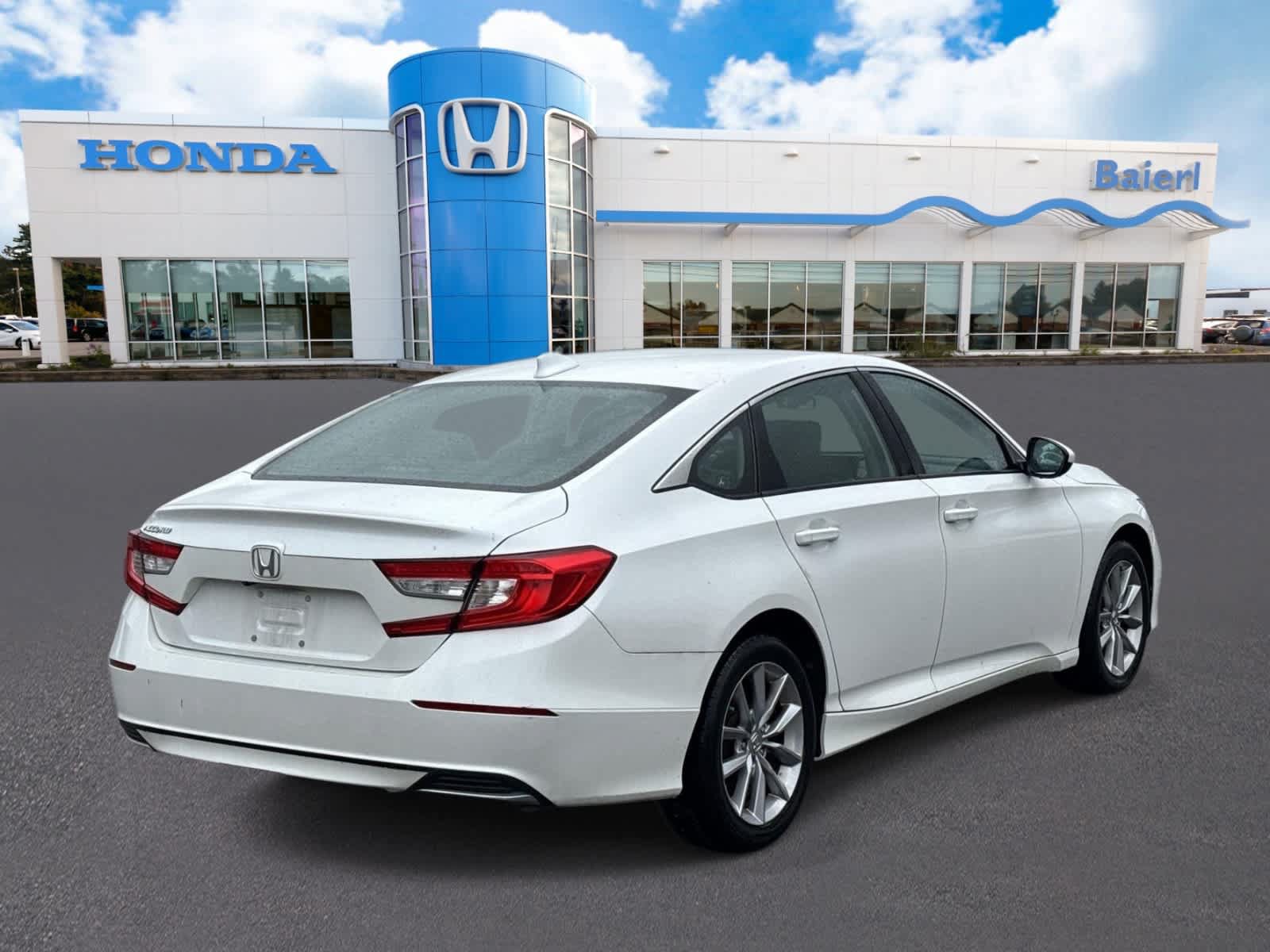 Used 2021 Honda Accord LX image 5
