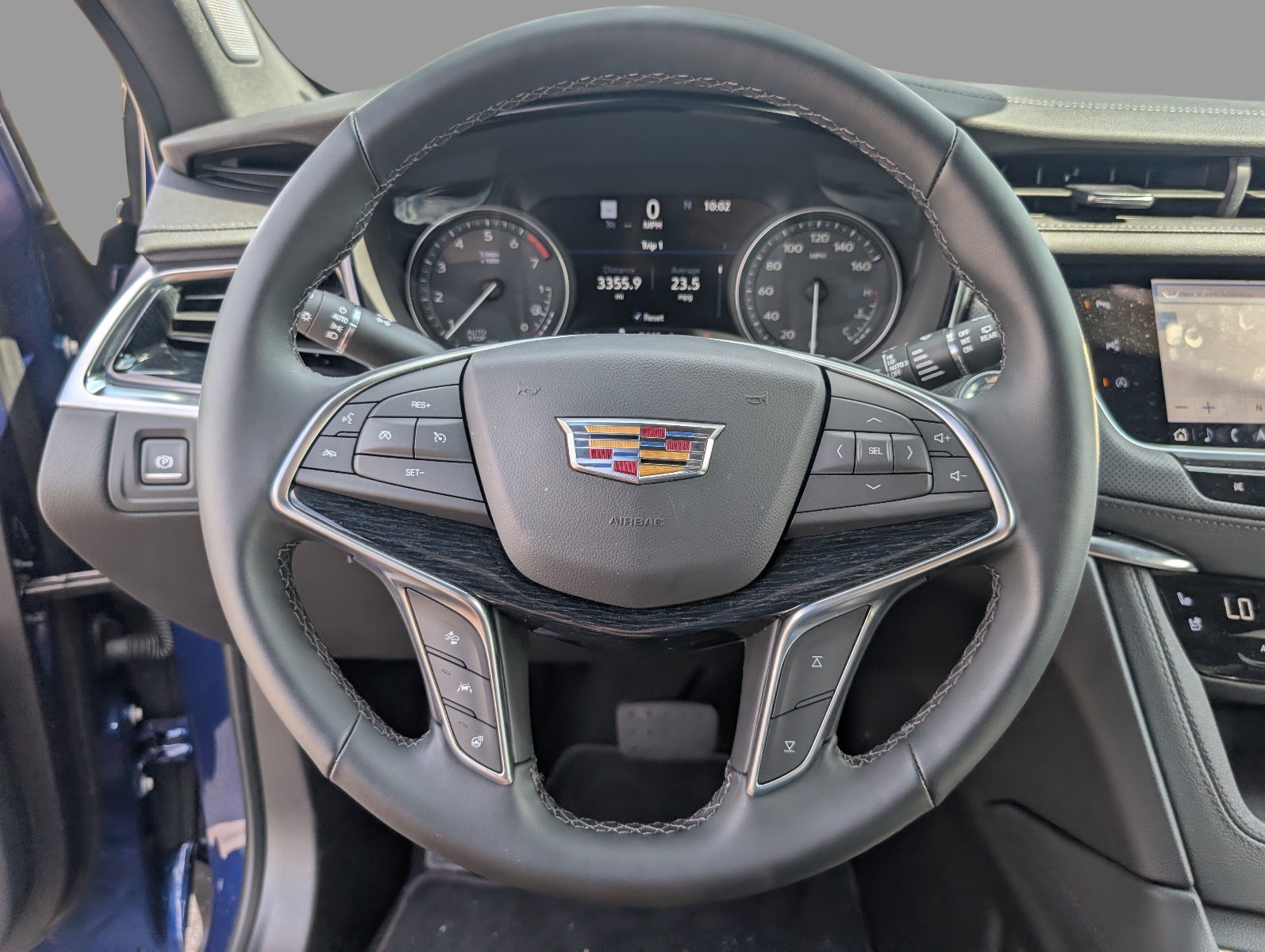 New 2026 Cadillac XT5 Premium Luxury w/ Driver Assist Package FWD image 25