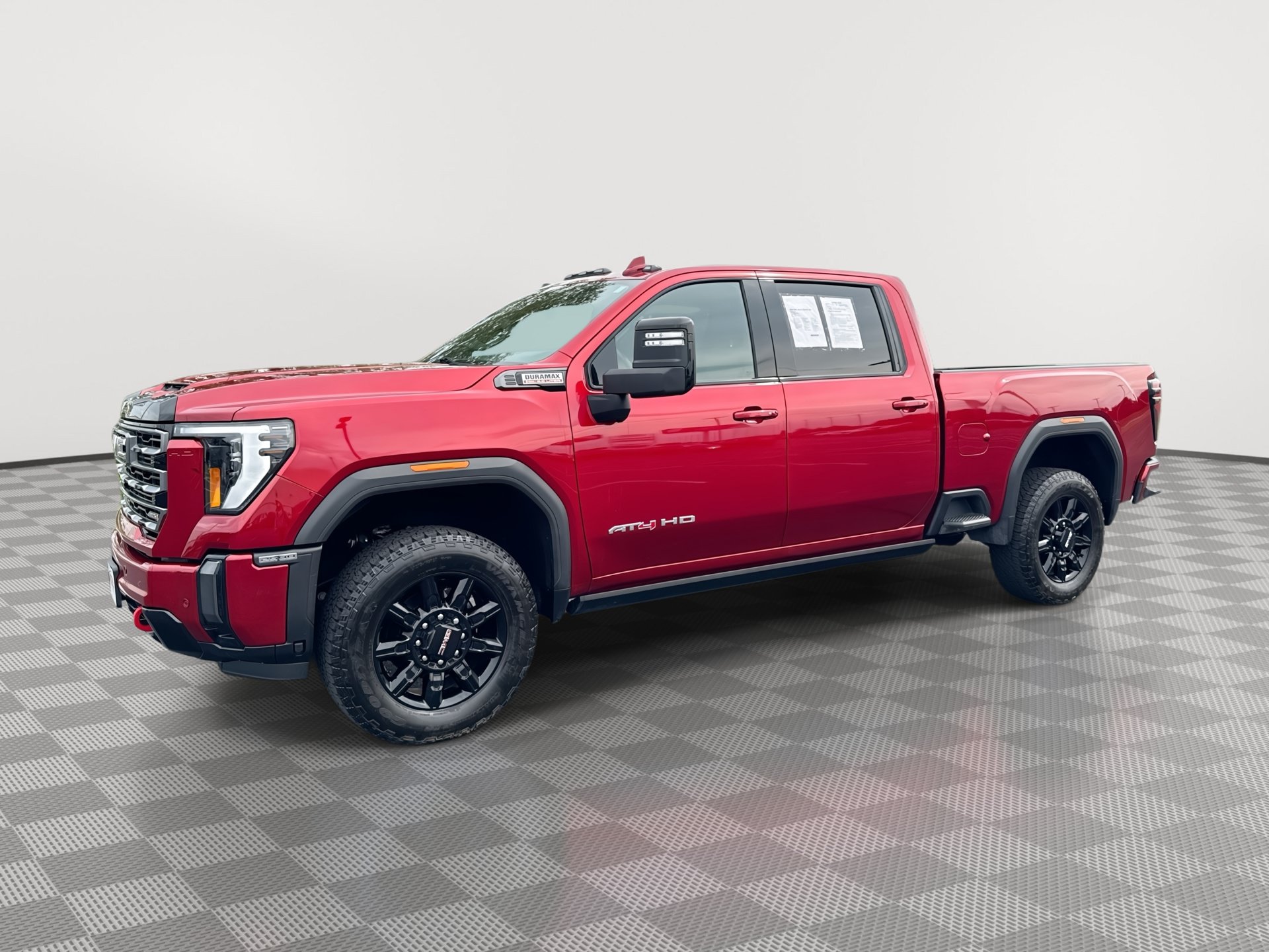 Certified 2024 GMC Sierra 2500 AT4 w/ AT4 Premium Plus Package