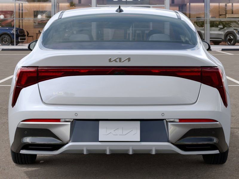 New 2025 Kia K5 LXS image 13
