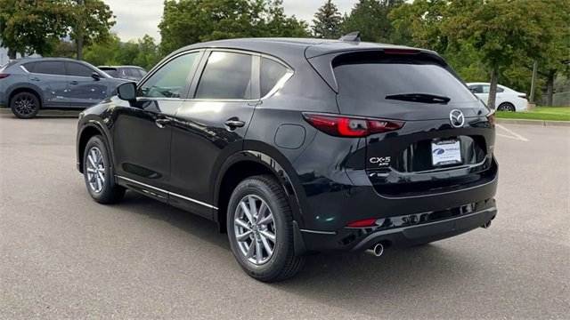 New 2025 MAZDA CX-5 AWD 2.5 S w/ Select Package image 4
