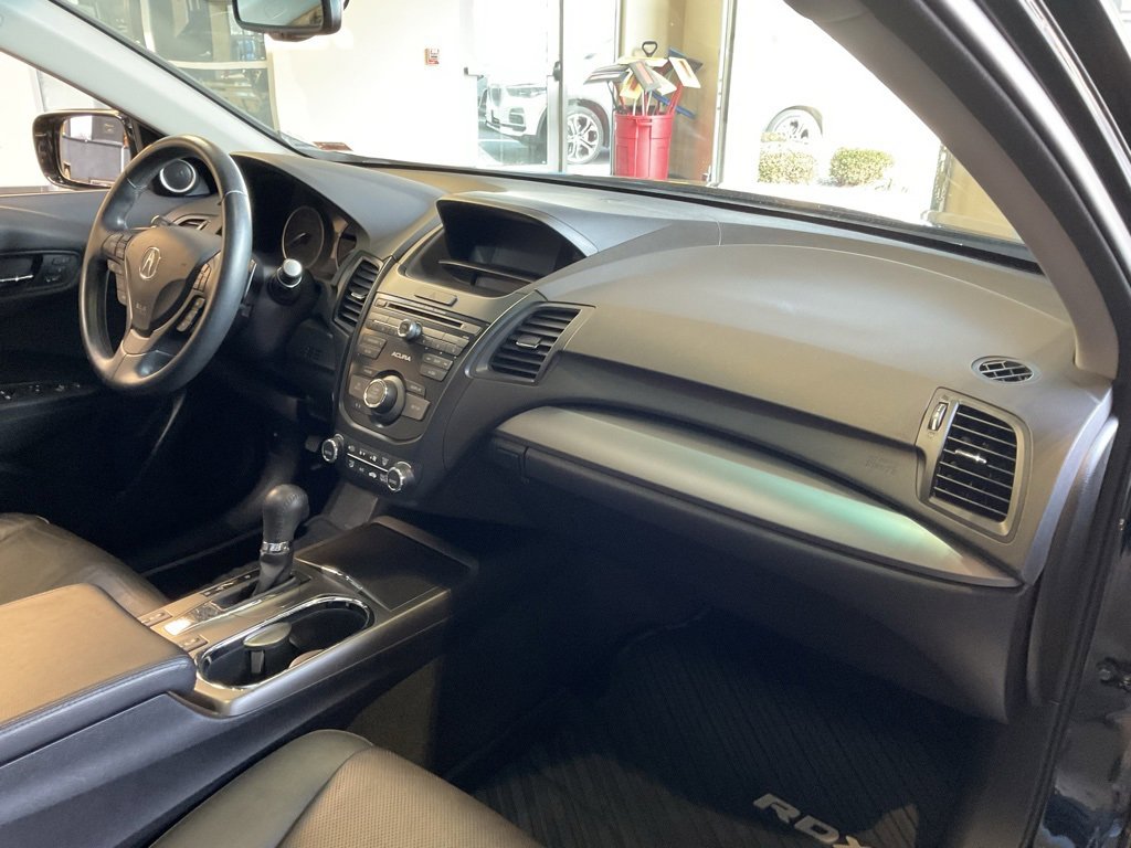 Used 2015 Acura RDX AWD image 18