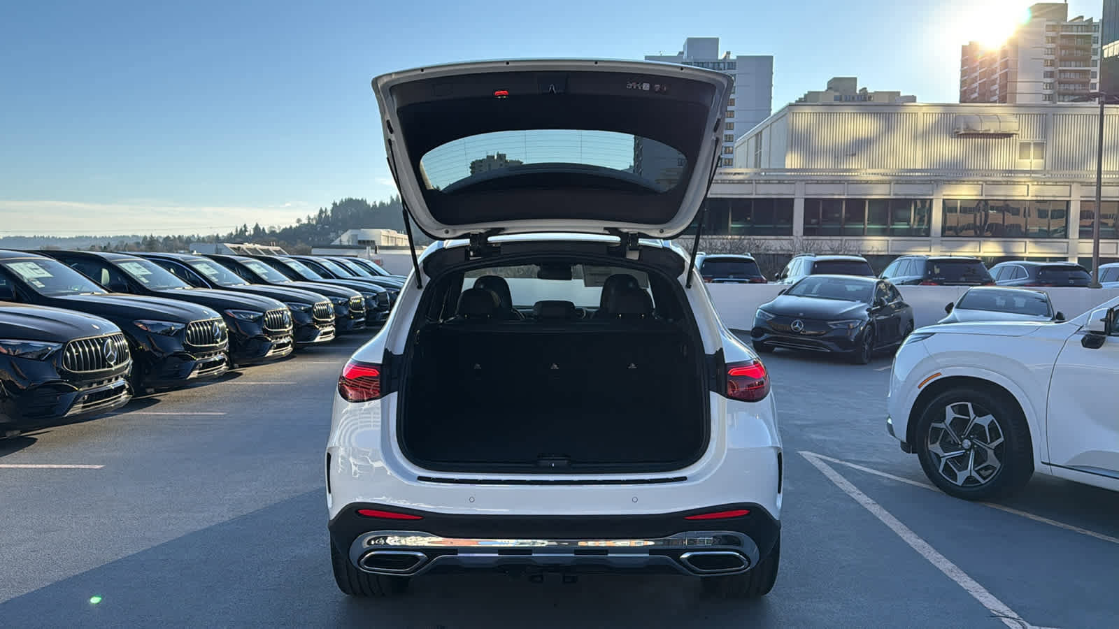 New 2026 Mercedes-Benz GLC 300 4MATIC image 8