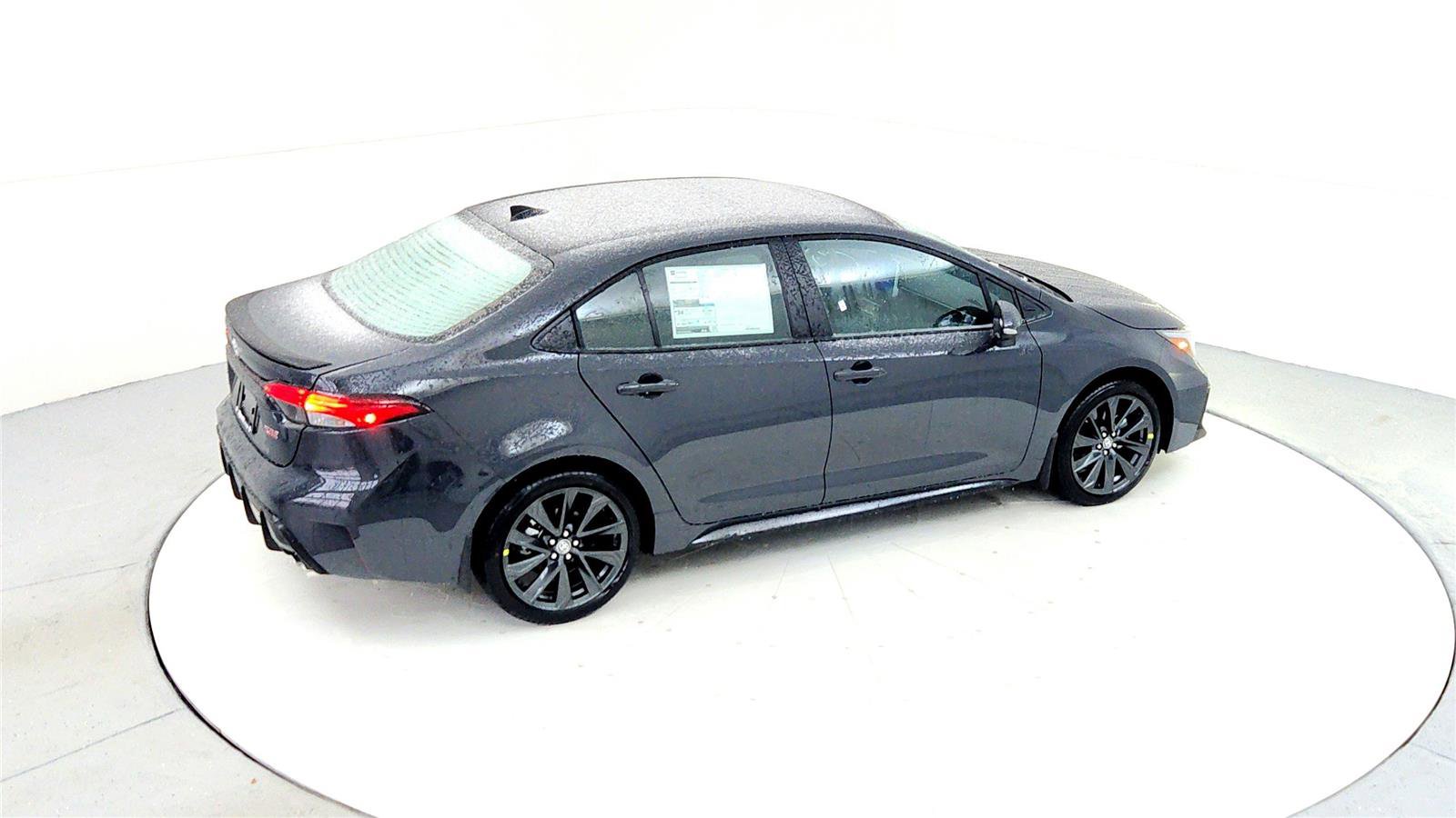 New 2026 Toyota Corolla XSE FWD image 14