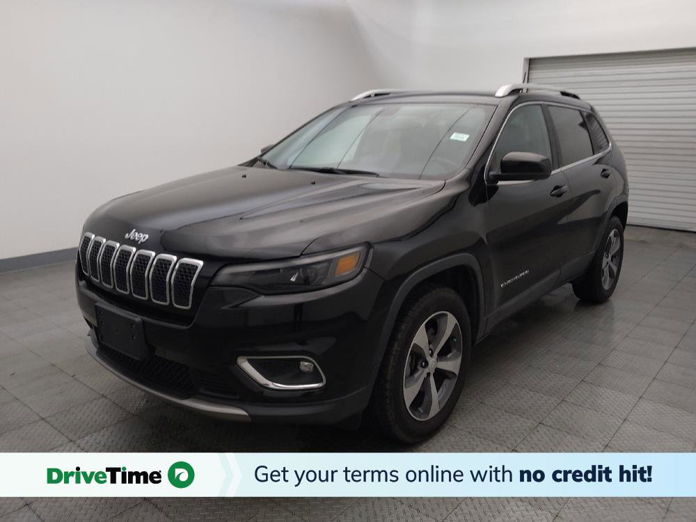 Used 2020 Jeep Cherokee Limited AWD/4WD image 1