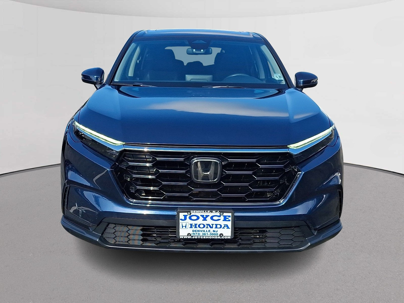 Certified 2024 Honda CR-V EX image 3