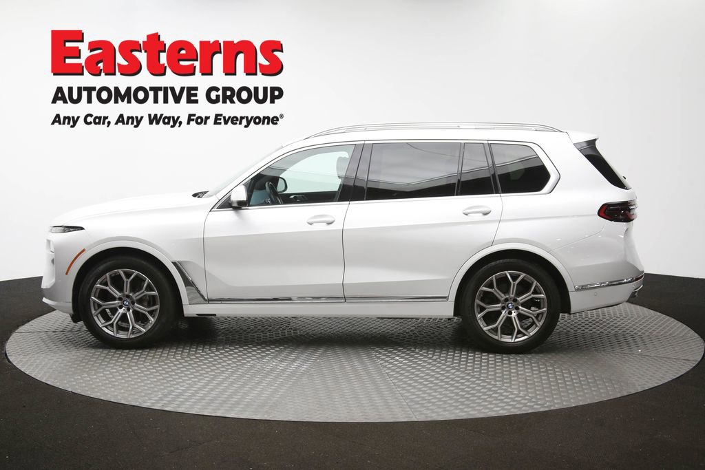 Used 2023 BMW X7 xDrive40i w/ Executive Package image 65