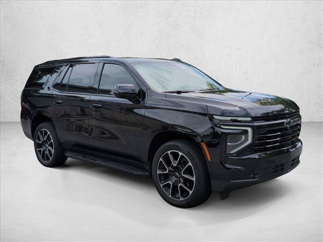 Used 2025 Chevrolet Tahoe RST w/ Comfort Package RWD image 3