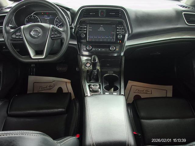 Used 2018 Nissan Maxima 3.5 SV image 6