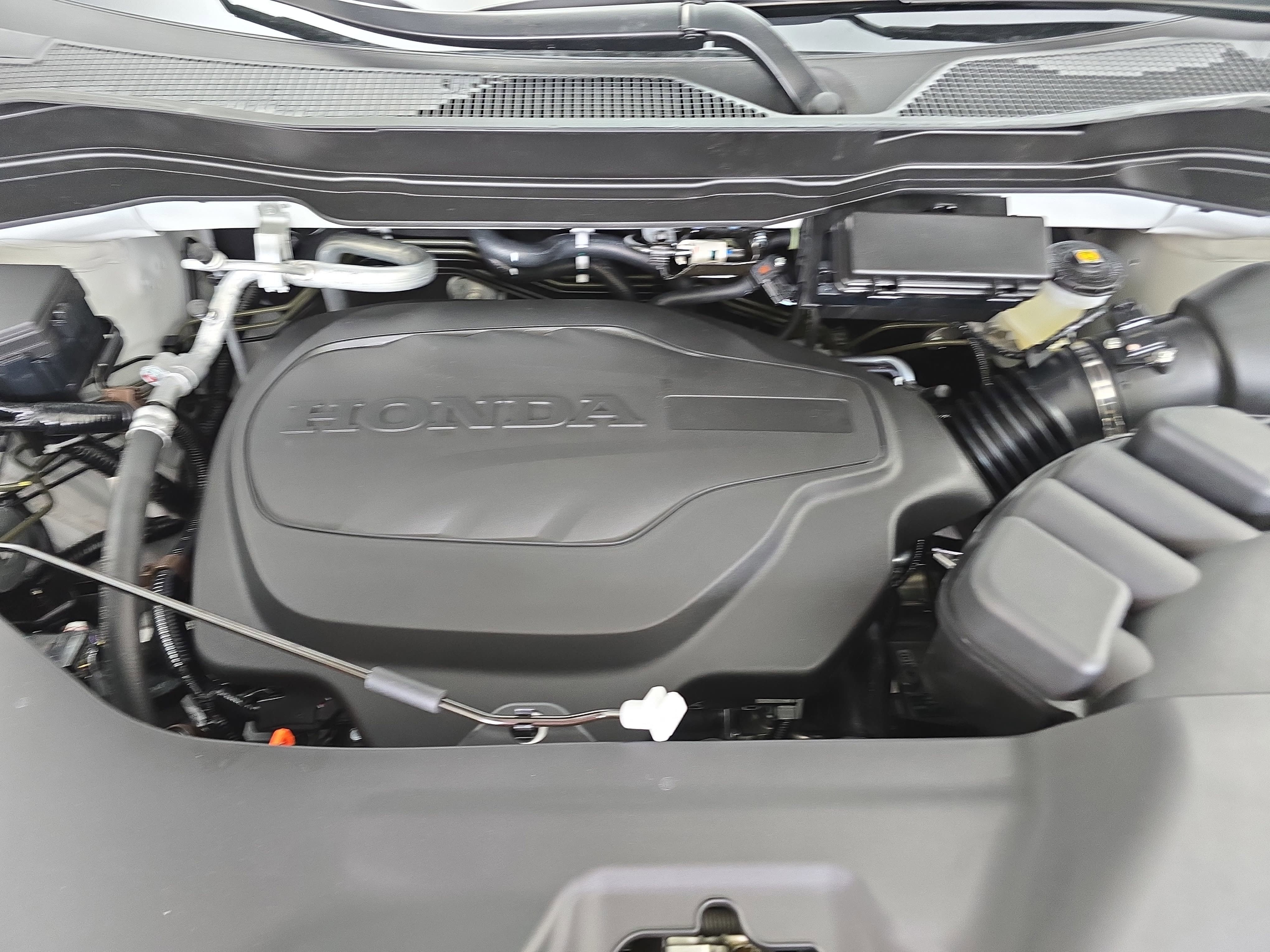 New 2026 Honda Ridgeline TrailSport image 26