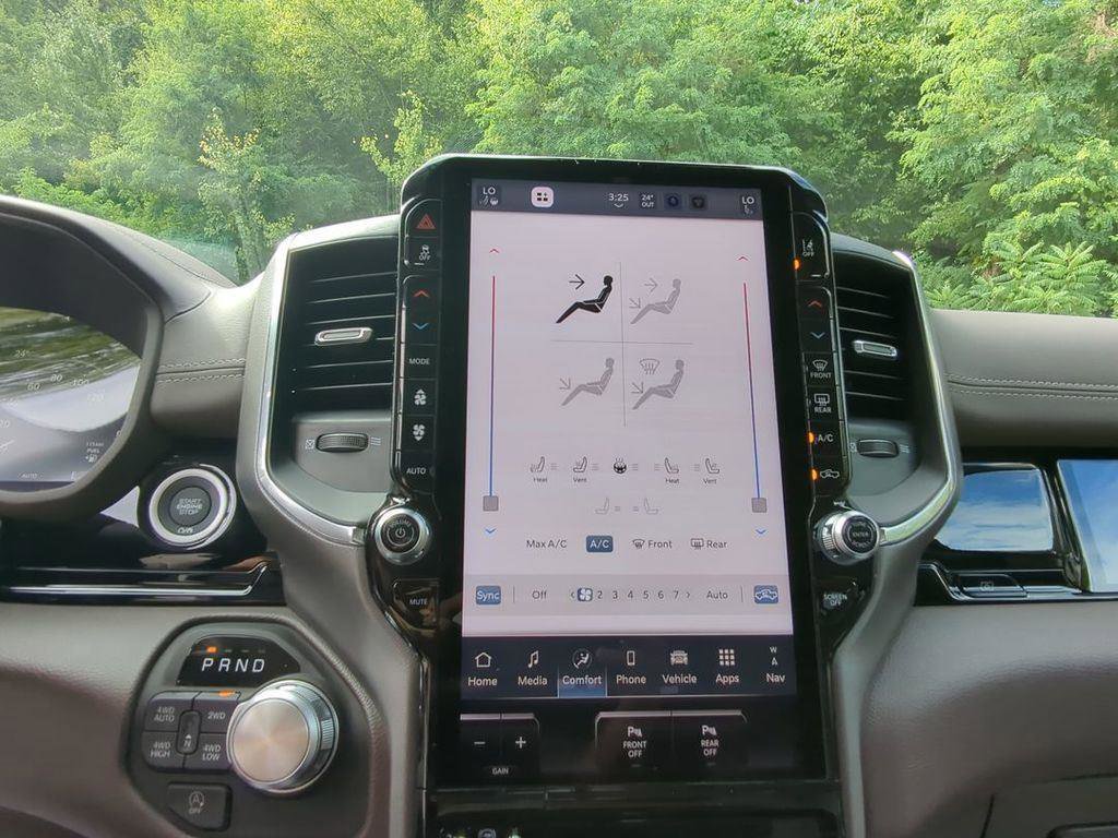 New 2026 RAM 1500 Laramie w/ Advanced Safety Group II image 18