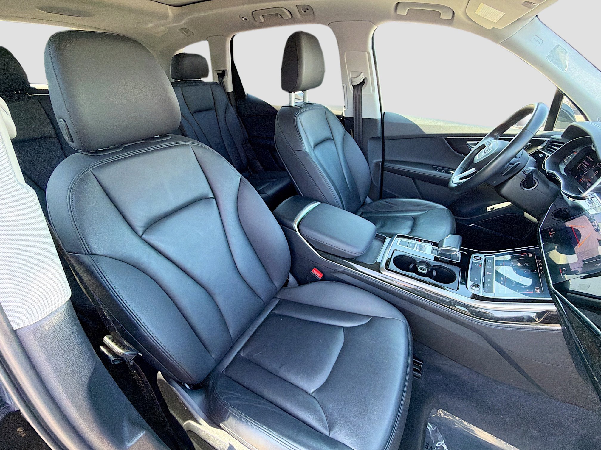 Used 2023 Audi Q7 3.0T Premium Plus image 14