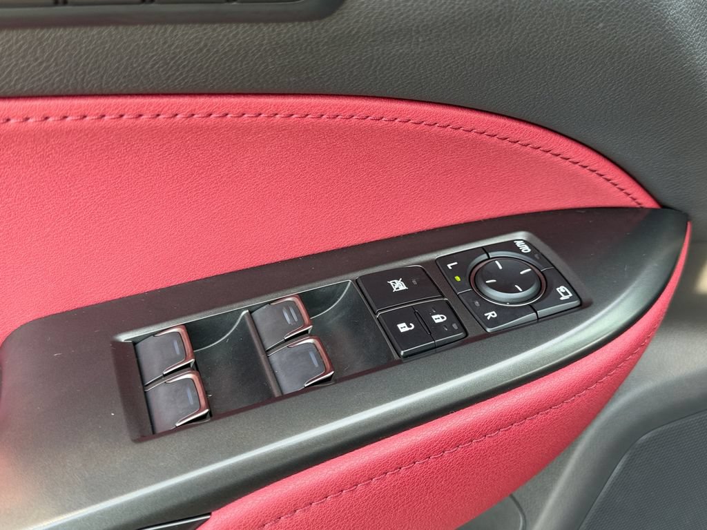 Certified 2025 Lexus NX 350 AWD w/ Cold Area Package image 15