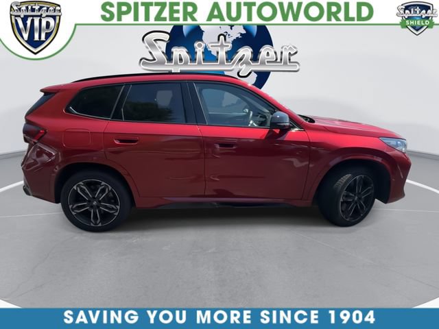 Used 2026 BMW X1 M35i w/ Technology Package AWD/4WD image 10