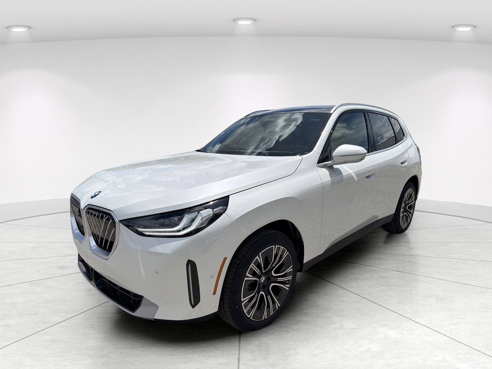 New 2026 BMW X3 xDrive30i w/ Premium Package AWD/4WD image 8