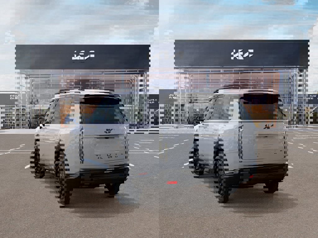 New 2027 Kia Telluride EX X-Line image 4